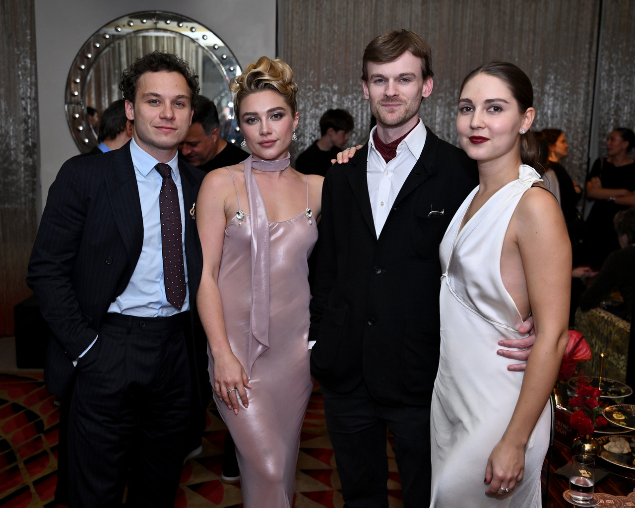 Florence Pugh See Through EOEAfter Party50