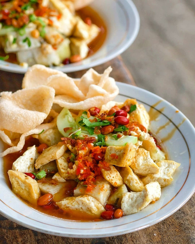 Kupat tahu