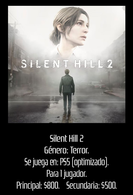 Silent Hill 2