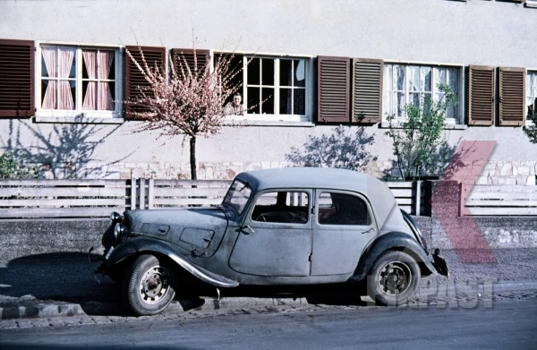 stock-photo-pre-war-captured-citroen-traction-av