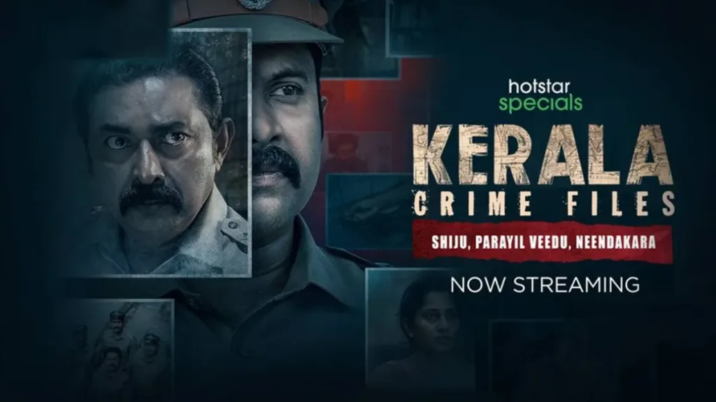 Kerala Crime Files (2023) Hindi Season 1 Complete