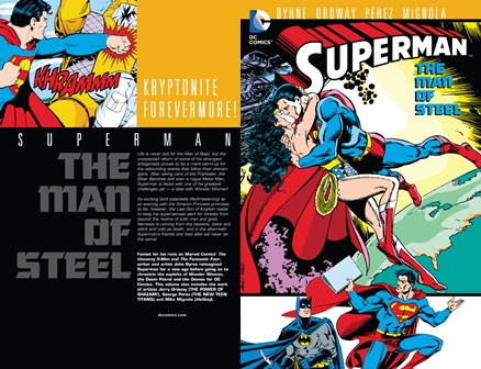 Superman - The Man of Steel v08 (2013)