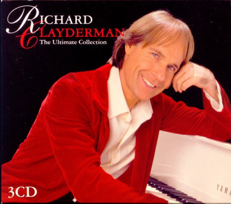 Richard Clayderman – The Ultimate Collection (2005)