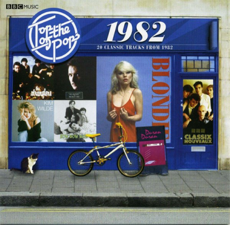 VA - Top of the Pops 1982-83 (2008)