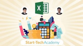Excel for Financial Analysis and Financial Modeling