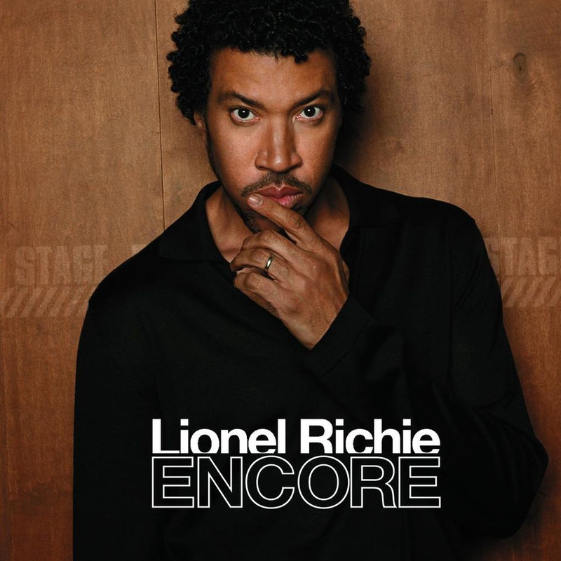Lionel Richie - Encore (Album, Island Mercury, 2002) FLAC