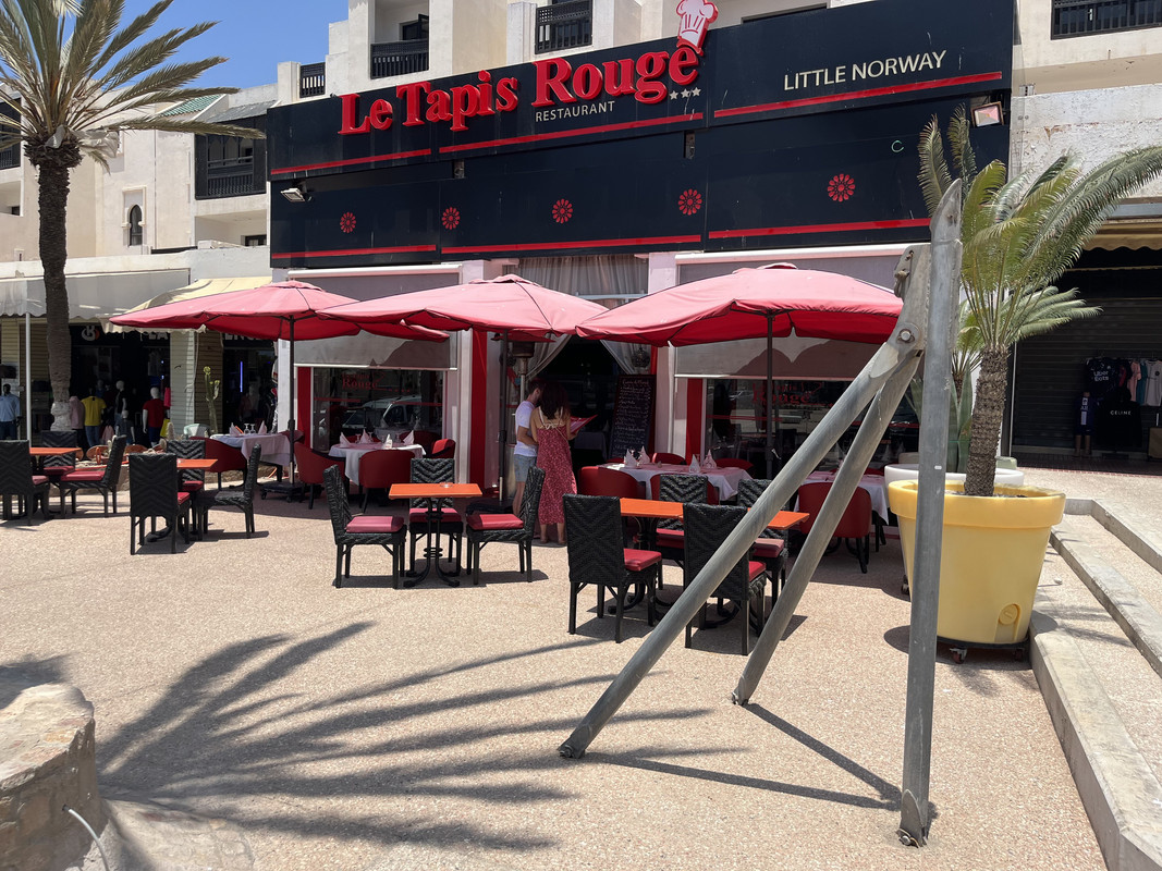Agadir : Hoteles, Restaurantes, Transporte público, Alquiler de vehículos y VTT - Agadir (10)