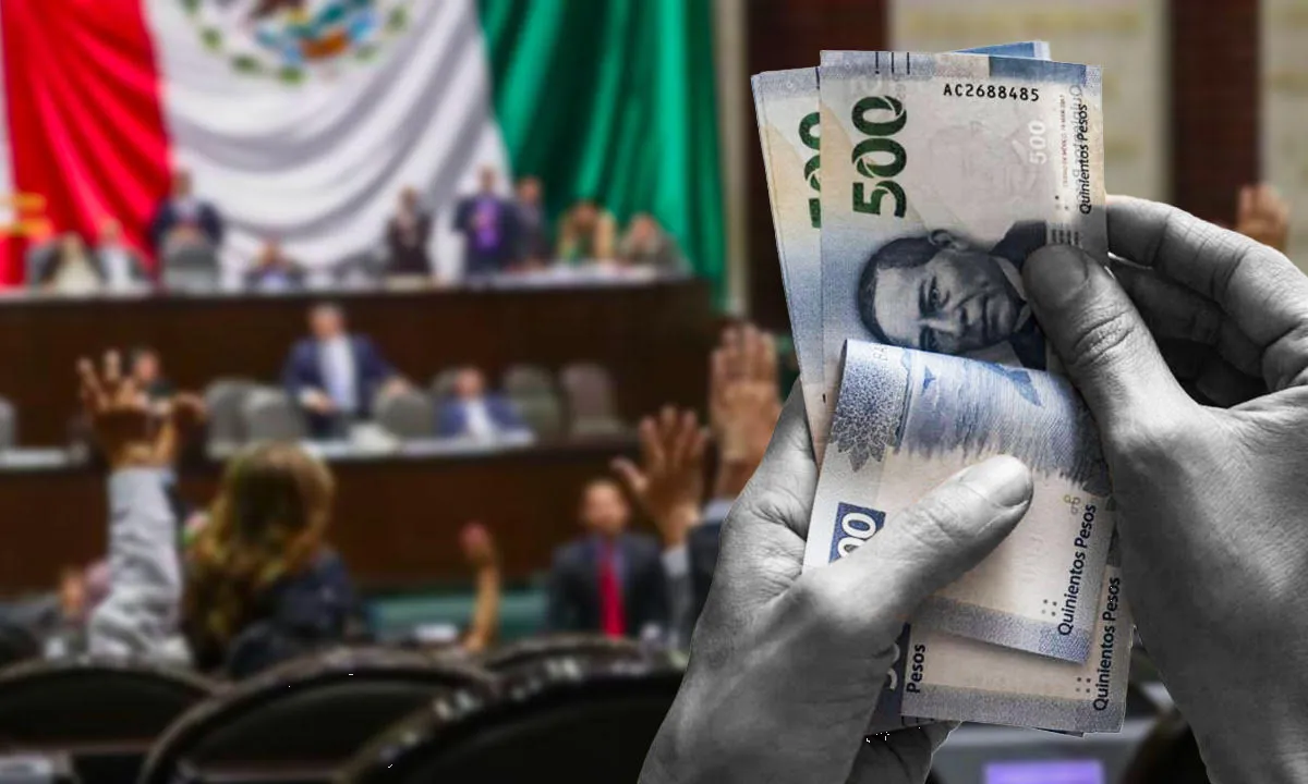 Diputados aprueban Presupuesto de Egresos del 2023