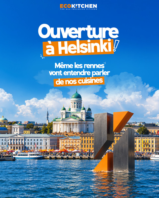 Ecocuisine Finlande