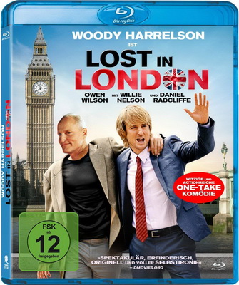 Lost in London (2020) .mkv iTA-ENG Bluray 1080p x264 CYBER