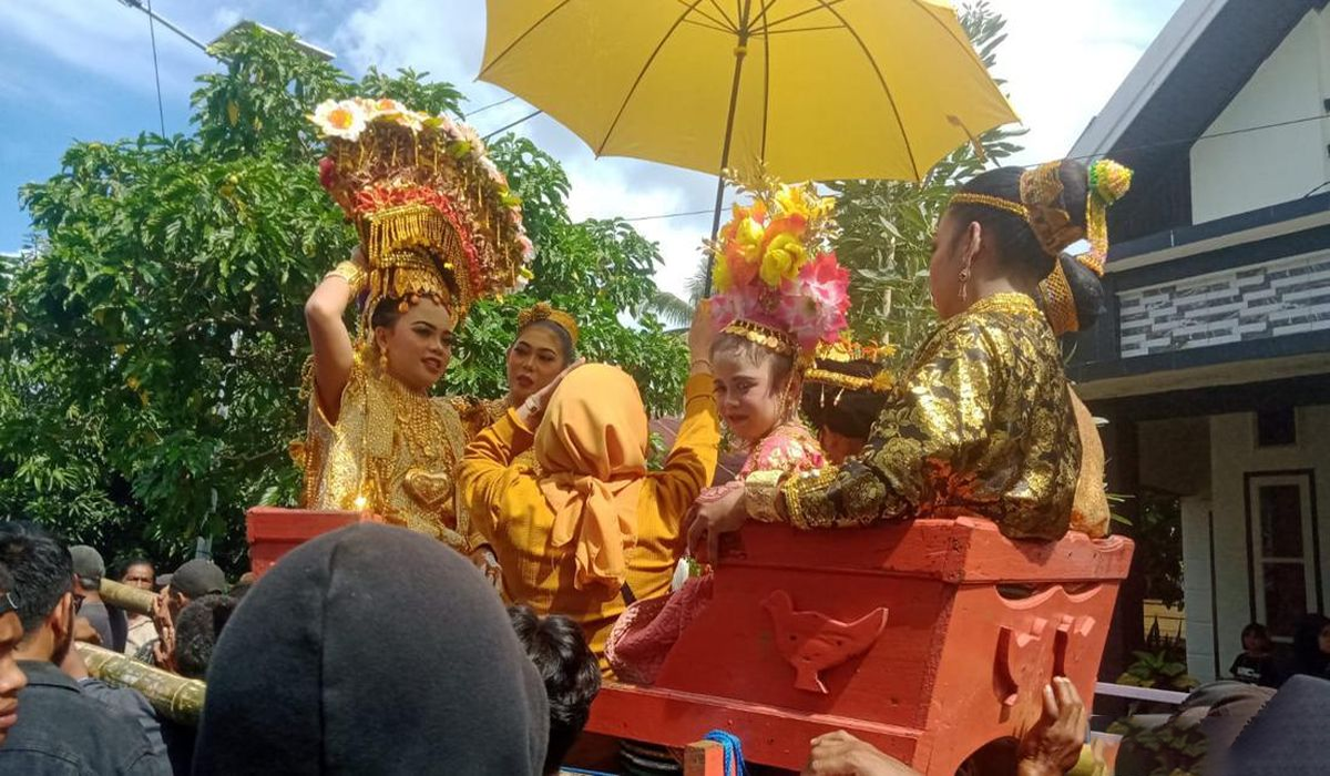 Tradisi dan Kearifan Lokal Masyarakat Sulawesi Tenggara yang Kaya