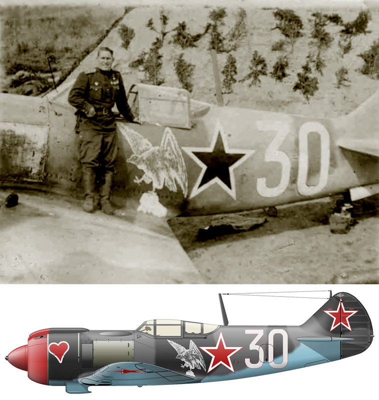 Lavochkin-La-5FN-41GvIAP-White-30-Alexander-Lobanov-Ukrainian-front-1944-0A