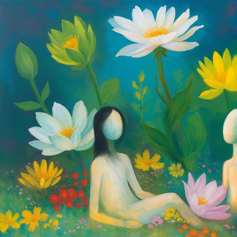Naked-Flower-People-Of-The-Moo-(7)