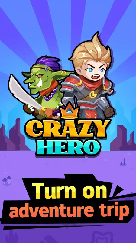 Download Crazy Hero APK