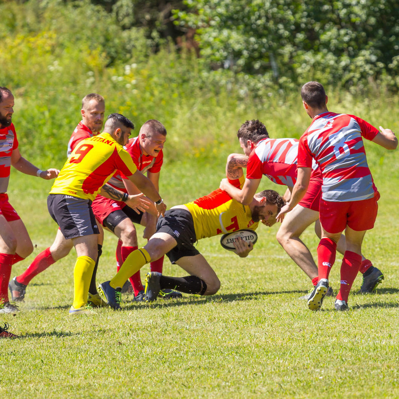 Otevřený turnaj - RC Titáni proti Ragby Akademie Brno 27
