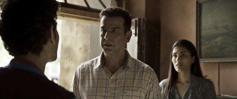 Farrey 2023 WebRip [Hindi] 480p, 720p, 1080p ESub Screenshot
