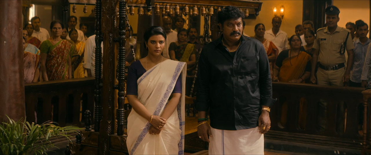 Isakapatnam 2026 WebRip Season 1 [Hindi + Tamil + Telugu + Malayalam + Kannada] 480p 720p ESub Screenshot