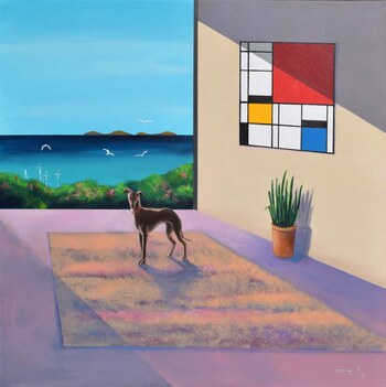 Luiza-Los-P-awszewska-ur-1963-Piet-2022