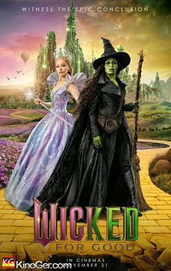 Wicked: Teil 2 - Wicked: For Good (2025)