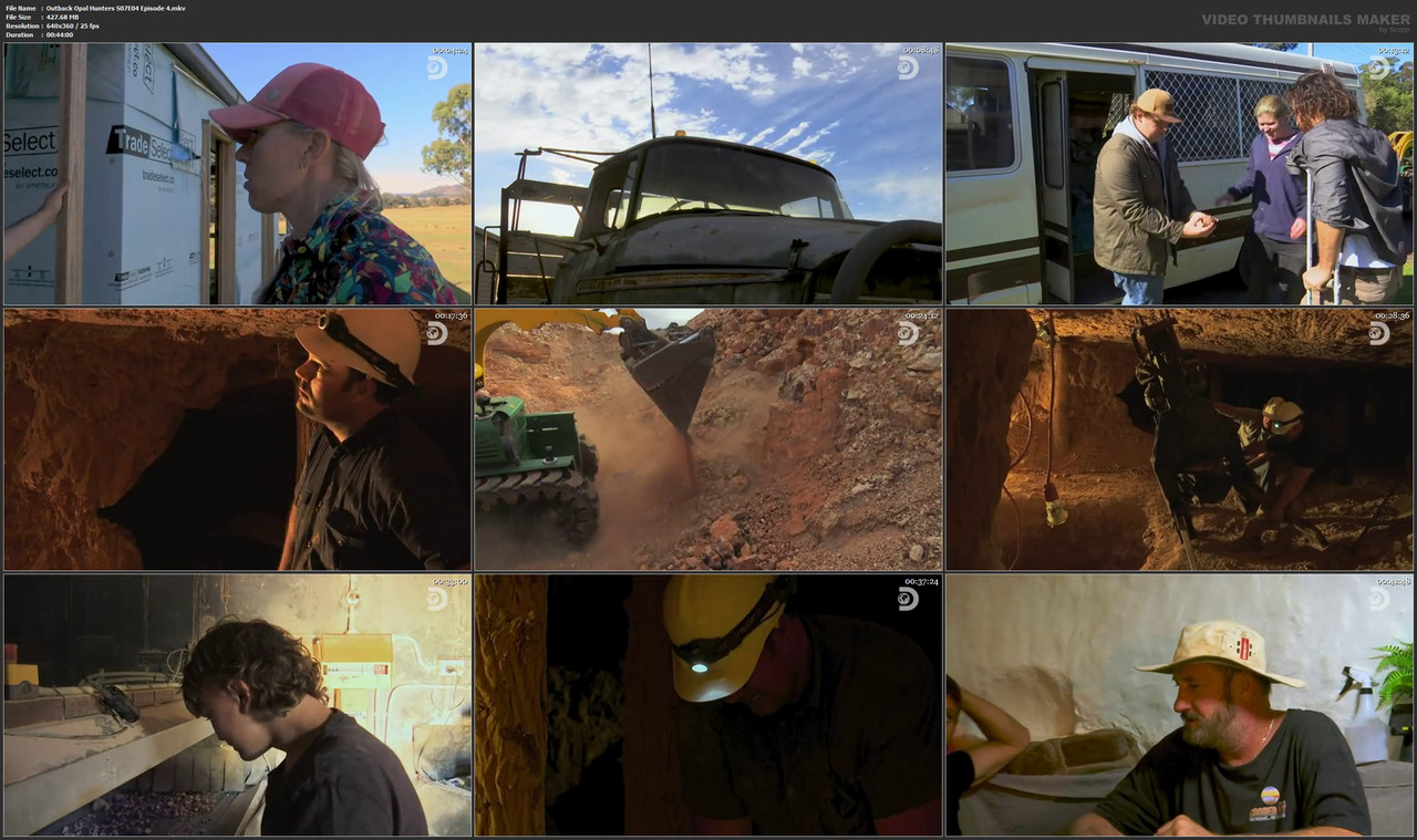 Outback Opal Hunters S07E04 Episode 4.mkv