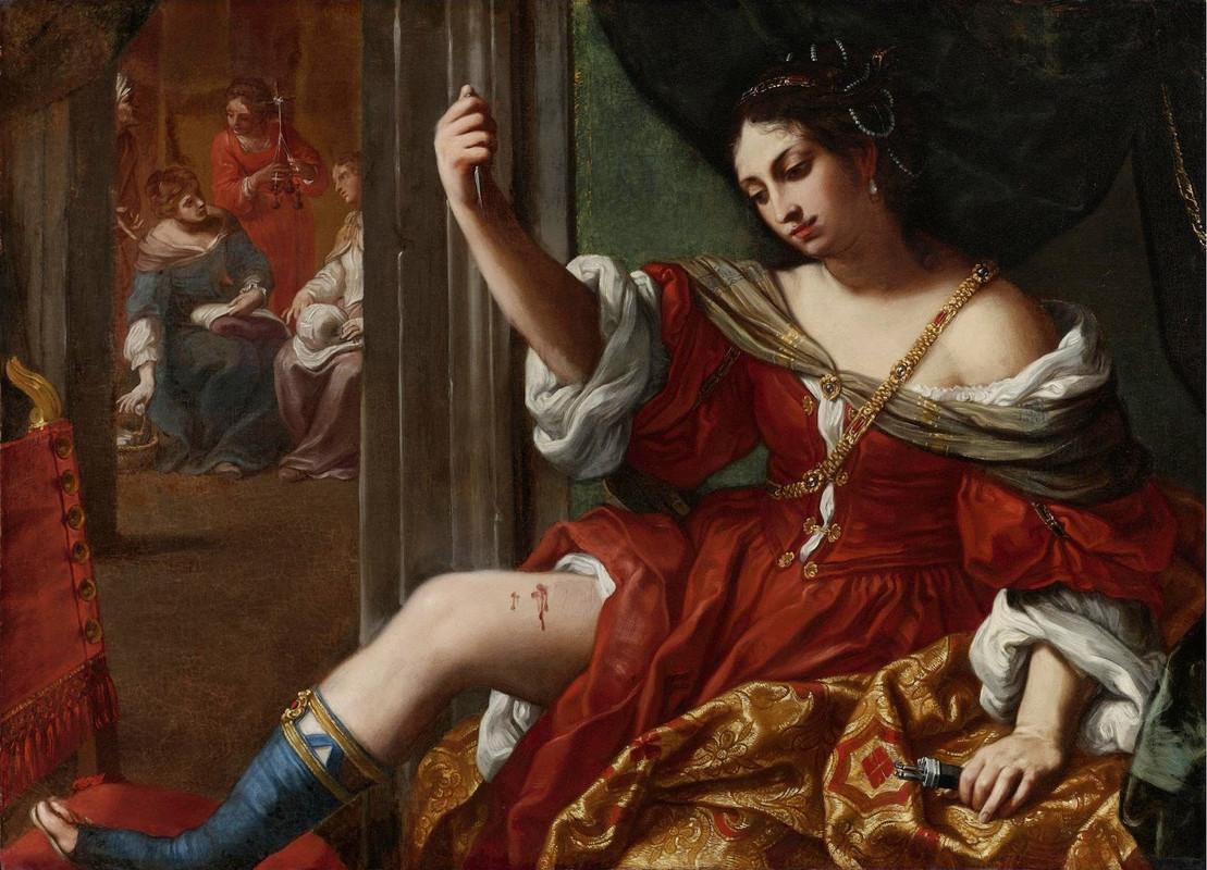 History of Skincare Part 14: The Baroque Period, 1600-1699