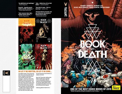 Book of Death (2016)