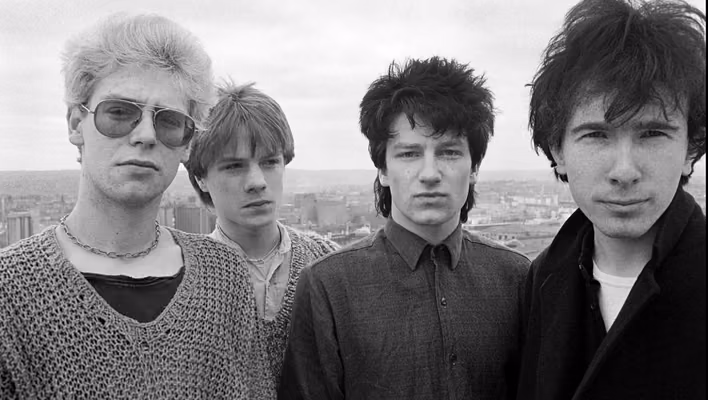 U2 - Discography (1980-2026) U2 - Discography (1980-2026)