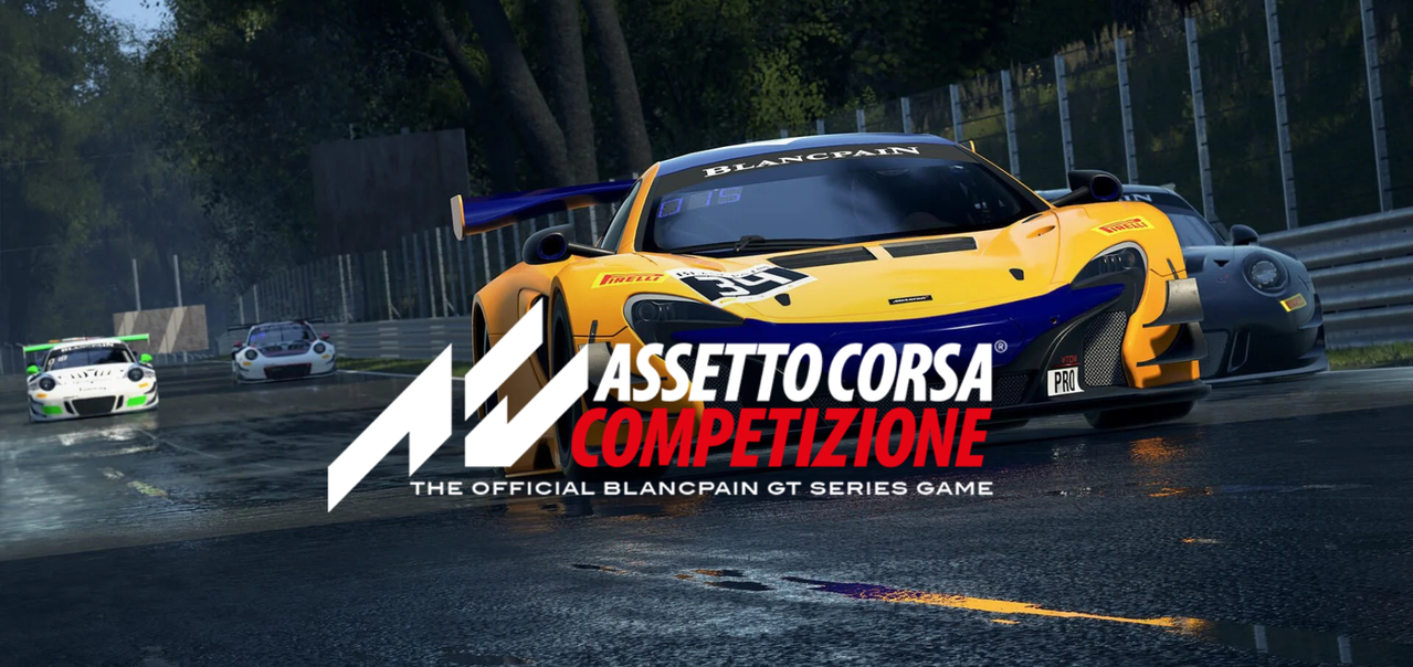 Assetto Corsa Mobile Cover