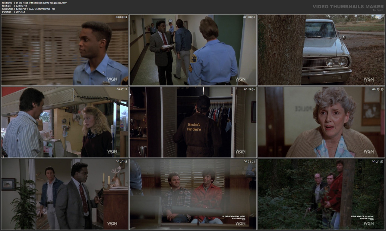 In the Heat of the Night S03E08 Vengeance.mkv