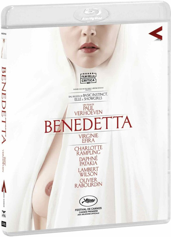 Benedetta (2021) Full Blu Ray DTS HD MA