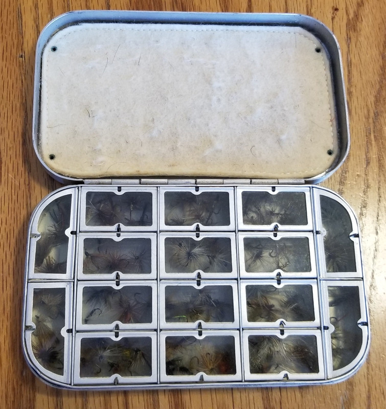 Wheatley 16 comp felt