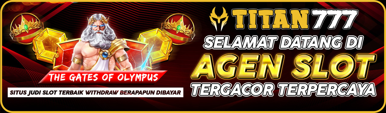 Agen Slot Tergacor Dan Terpercaya