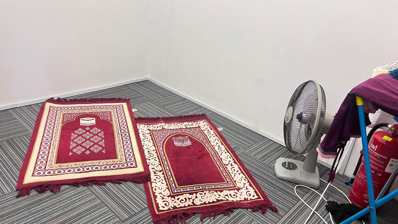 Training Room 4