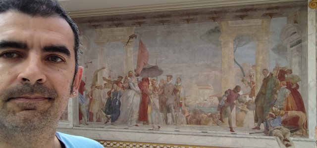 Museo Jacquemart-Andre, Petit Palais y Museo Rodín - París: Artemisia Gentileschi. (13)