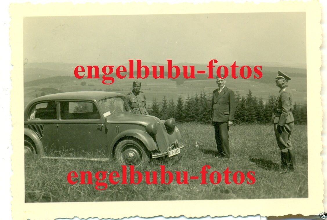 Nachschubabteilung 735 - FAHRZEUG - KÜBELWAGEN -