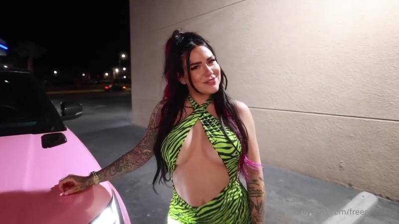 OnlyFans Karmen Karma, Hayley Davies, Preassure