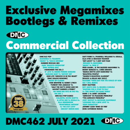 VA   DMC Commercial Collection 462 (2021)
