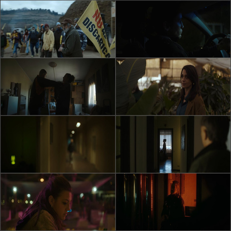 Public Disorder (2025) Season 1 Completed Web Series HD ESub screenshot