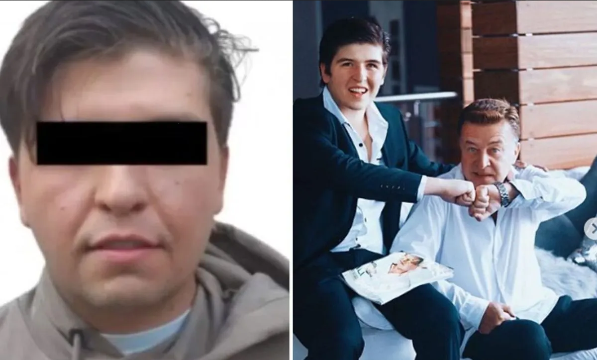 Resurge en redes la muerte del papá de Fofo Márquez y desata polémica