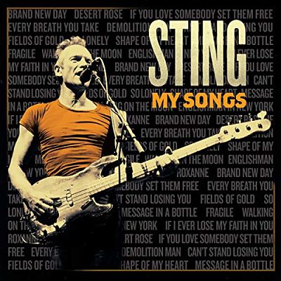Sting - My Songs (Deluxe Edition) (06/2019) Stind-opt