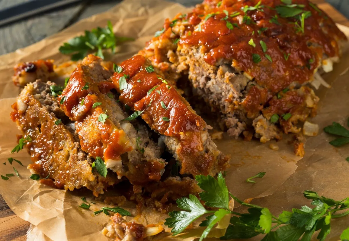 Cena de Navidad: Prepara un pastel de carne en microondas rápido y fácil
