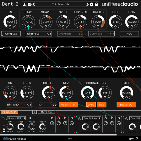 Unfiltered Audio Dent 2 v2.4.0 Unfiltered Audio Dent 2 v2.4.0