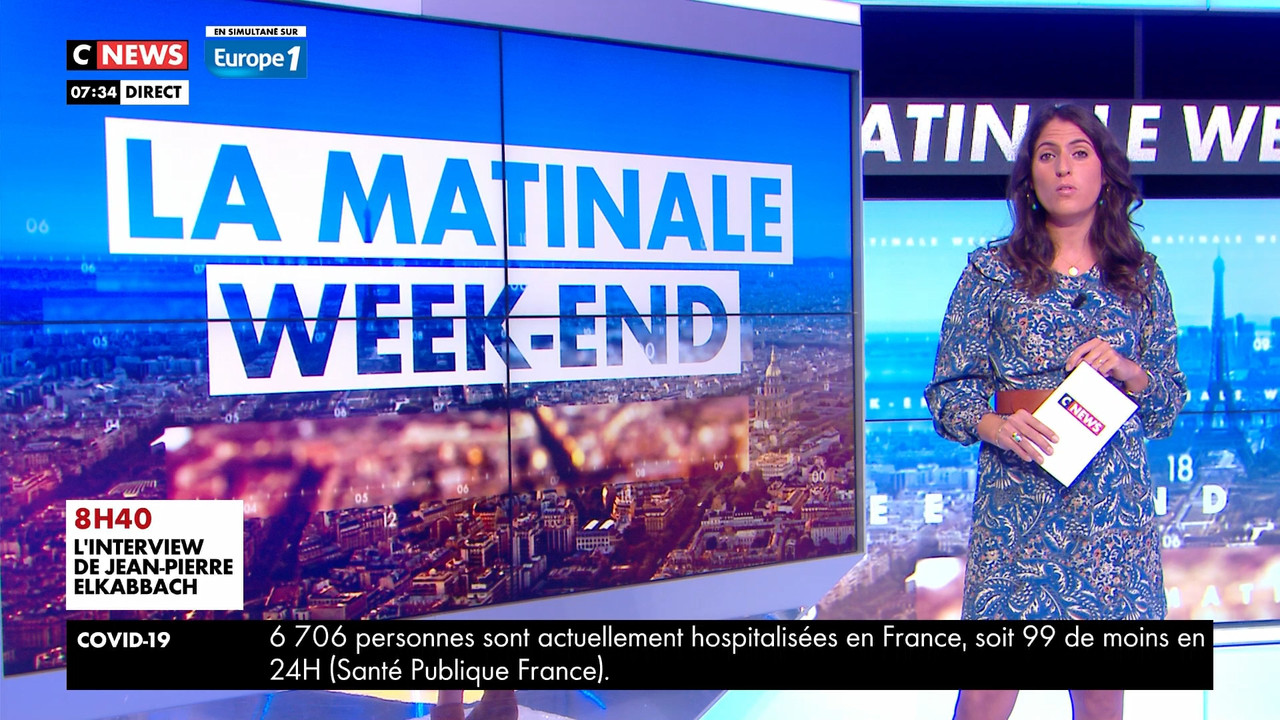 10.10 - 05.59.00 - La matinale week-end. Tous les samedis et dimanche....ts_snapshot_10.50.317