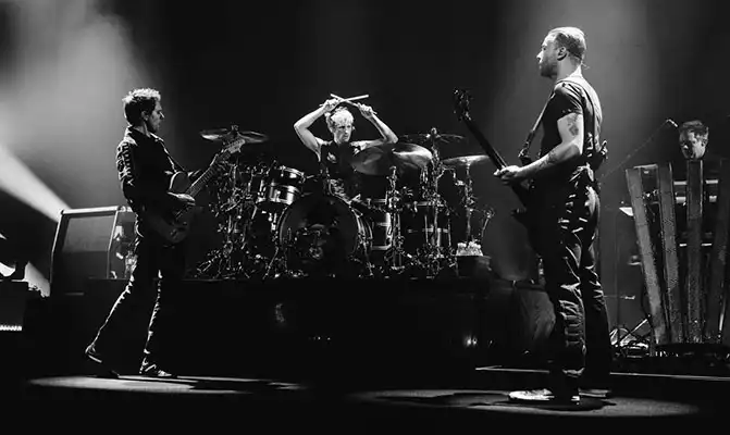 Muse - Albums Collection (1999-2026) [Hi-Res] [Official Digital Release] 