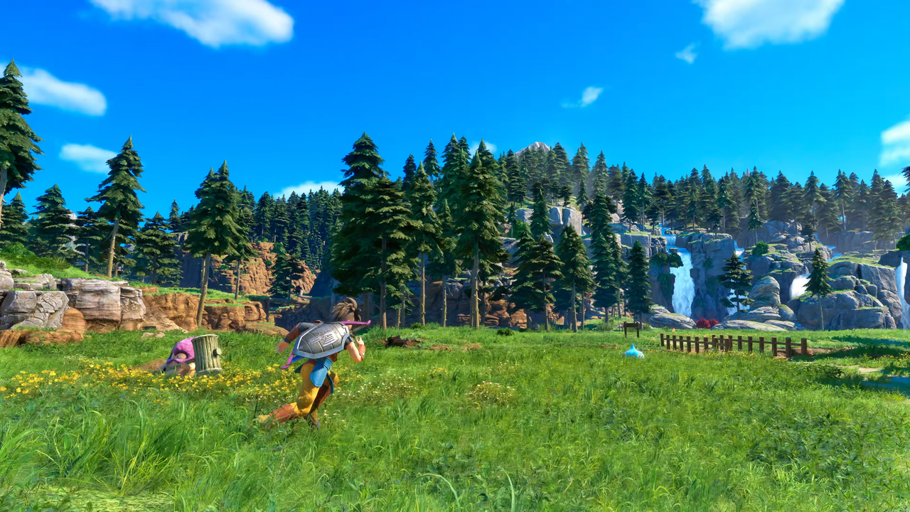 Square Enix celebra els 40 anys de la saga Dragon Quest amb novetats de Dragon Quest XII