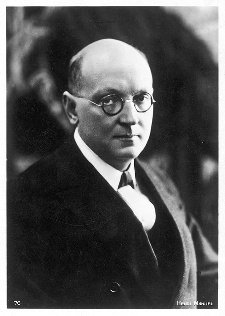 georges-duhamel-french-writer-mary-evans-picture-library