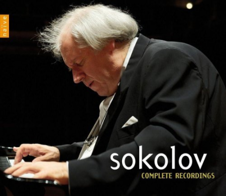 Grigory Sokolov - Complete Recordings (2011) [10CD Box Set] MP3