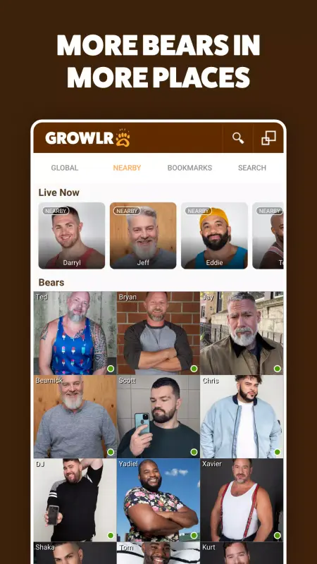 Growlr Login APK