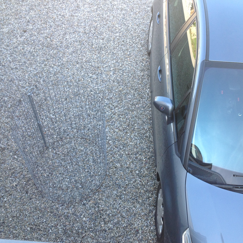 Situationsbild   Sicht vom Dach 2015 (3)