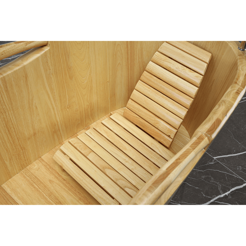 stand alone bath